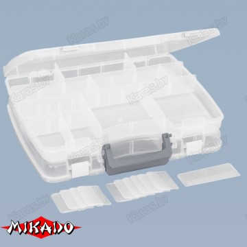 Коробка двухсторонняя Mikado UAC-C002