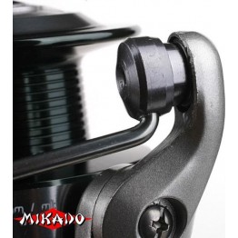 Безынерционная катушка Mikado Witch 4006 RD