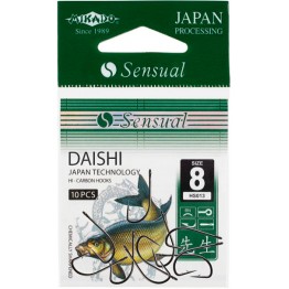 Крючки Mikado Sensual Daishi