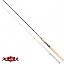 Спиннинг Mikado Desire Sandre 240, углеволокно, штекерный, 2.4м, тест: 5-25г, 190г