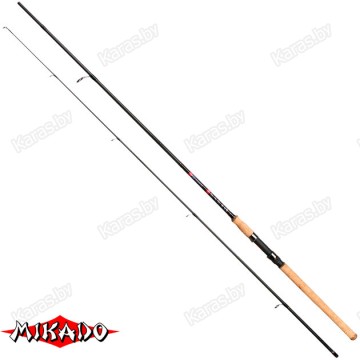 Спиннинг Mikado Desire Sandre 240, углеволокно, штекерный, 2.4м, тест: 5-25г, 190г
