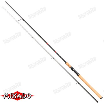 Спиннинг Mikado Essential Touch 270, углеволокно, штекерный, 2.7м, тест: 10-30г, 210г