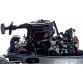 Лодочный мотор 2-тактный бензиновый Mikatsu M 9.9 FHS PRO с выпрямителем (мощность 20 лс)