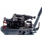 Лодочный мотор 2-тактный бензиновый Mikatsu M 9.9 FHS с выпрямителем (мощность 15 лс)