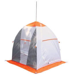 Палатка зимняя Нельма 1 (1.50x1.50x1.50 м)