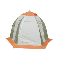 Палатка зимняя Нельма 2 (2.25x1.90x1.50 м)