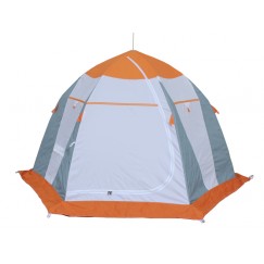 Палатка зимняя Нельма 3 (2.70x2.30x1.62 м)