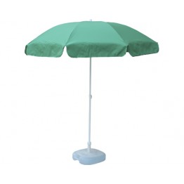 Зонт Митек круглый 2.0м (синий, зеленый и др)