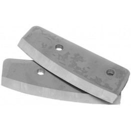 Ножи Mora Ice Easy 125 мм прямые, правое вращение