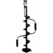 Ледобур MORA Ice Expert Pro Black 110 мм