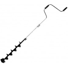 Ледобур MORA Ice Expert Pro Black 110 мм