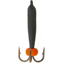 Мормышка вольфрамовая "Чёртик" с ушком 2.0 мм (1323P5)