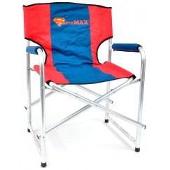 Кресло складное алюминиевое НПО Кедр SuperMax AKSM-01