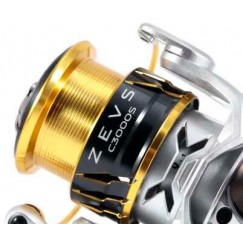 Катушка безынерционная Namazu Zevs C3000S