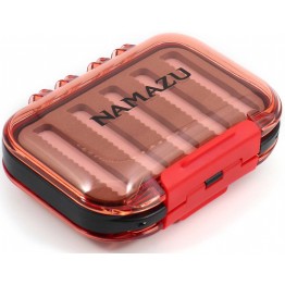 Коробка для мормышек и мелких аксессуаров Namazu N-BOX32 106x76x34