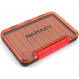 Коробка для мормышек и мелких аксессуаров Namazu N-BOX37 137x95x16