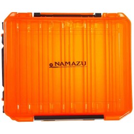 Коробка Namazu для воблеров двухсторонняя 200х170х46