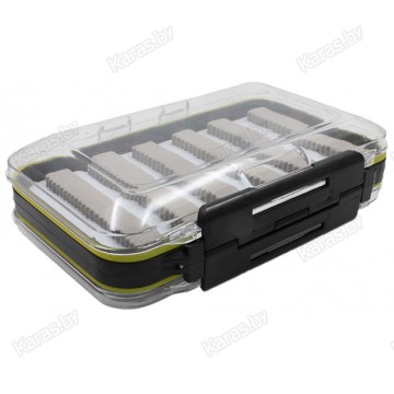 Коробка для мормышек и мелких аксессуаров Namazu N-BOX16 150x100x45