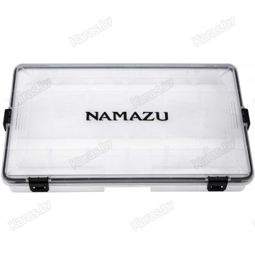 Коробка Namazu TackleBox Waterproof N-BOX41 275x180x50