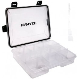 Коробка Namazu TackleBox Waterproof N-BOX42 230x175x50