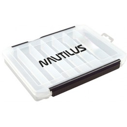 Коробка рыболовная пластиковая Nautilus NN1-256 256х195x35 мм
