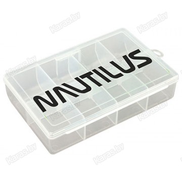 Коробка рыболовная пластиковая Nautilus NNL1-135 135х80x28 мм