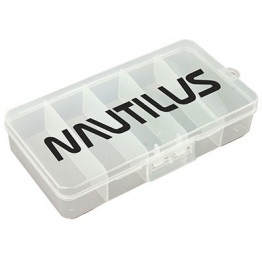 Коробка рыболовная пластиковая Nautilus NNL1-190G 190х100x36 мм