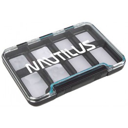 Коробка влагозащищенная магнитная для крючков Nautilus NWM1-140V (140х87x17 мм)