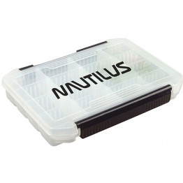 Коробка рыболовная пластиковая Nautilus NN1-206 206х155x35 мм
