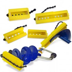 Футляр Nero для ножей ледобура CU-110-200