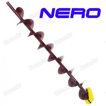 Шнек Nero 110 мм под шуруповерт (через адаптер), SCR-106-110