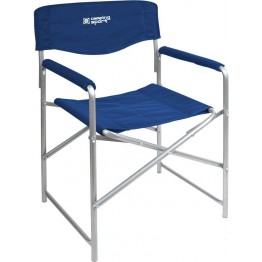 Кресло складное Nika КС3 (синее)