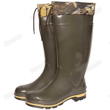 Сапоги резиновые со вставками и манжетами NordMan ПС-15 УТМ