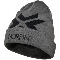 Шапка Norfin Northen Star Gray