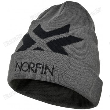Шапка Norfin Northen Star Gray