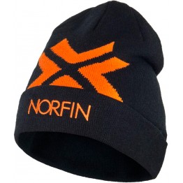 Шапка Norfin Northen Star Black