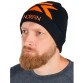 Шапка Norfin Northen Star Black