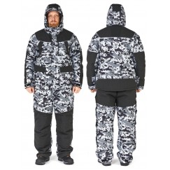 Костюм зимний Norfin Explorer 2 Camo