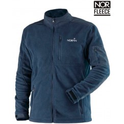 Куртка флисовая Norfin Summit Blue
