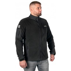 Куртка флисовая Norfin Summit Black