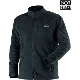 Куртка флисовая Norfin Summit Black