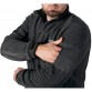 Куртка флисовая Norfin Summit Black Куртка флисовая Norfin Summit Black