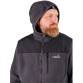 Куртка флисовая Norfin Polarguard Gray