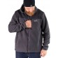 Куртка флисовая Norfin Polarguard Gray