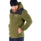 Куртка флисовая Norfin Polarguard Green
