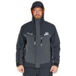 Куртка демисезонная Norfin Rebel Pro Gray