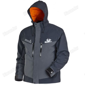 Куртка демисезонная Norfin Rebel Pro Gray