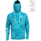 Джерси Norfin Sun Pro Halibut Hoodie..