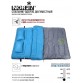 Спальный мешок двухместный Norfin Alpine Comfort Double 250 (0°С)