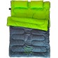 Спальный мешок двухместный Norfin Alpine Comfort Double Green 250 (0°С)